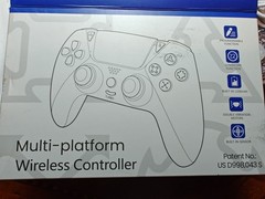 Replacement for PC Controller, No Drift Wireless Gamepad with Back Paddles…