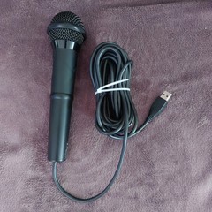 Nintendo Microphone Wii U WUP-021 Official OEM Authentic Nintendo