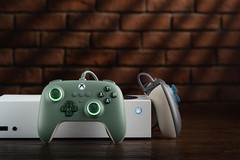 8BitDo Ultimate C Wired Controller for Xbox with Fire Ring Hall Effect Joysticks