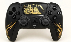 Harry Potter Hogwarts Legacy DualSense 5 PS5 Limited Edition Controller p5