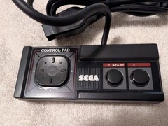 sega master system controller model-3020 – NO BOX