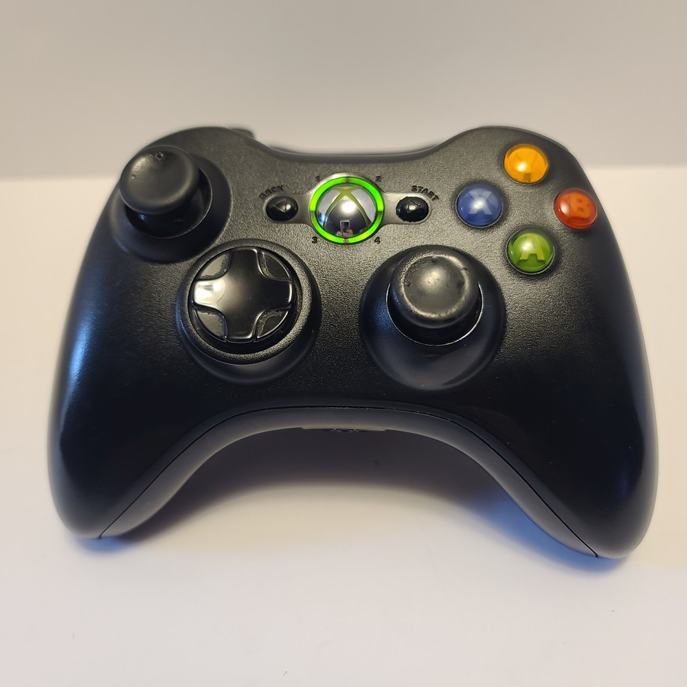 Microsoft Controller Xbox 360 – Black