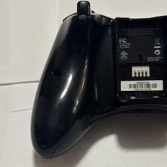 Microsoft Xbox 360 Wireless Controller Black for Xbox 360 Console