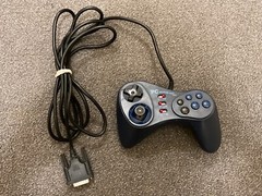 InterAct PC Game Controller PowerPad Pro 15 Pin Gamepad