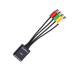 Wireless Controllers Adapter For NGC GameCube Supports 4 Bluetooth Compatible D