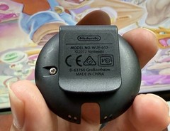 Replacement Nintendo Pokewalker Clip Back Battery Cover Case