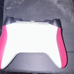 Microsoft Xbox Wireless Controller Pink/White/Black M1192192-001