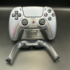 PS5 DualSense Controller Sterling Silver 30th Anniversary retro K-Silver Pro+TMR