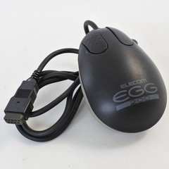 ELECOM EGG Mouse 200 Controller M-31 For MSX JAPAN Game Tested Ref 2123