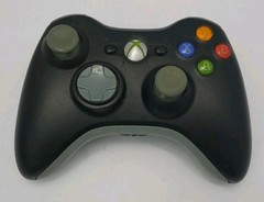 Microsoft Xbox 360 Wireless Controller – Glossy Black