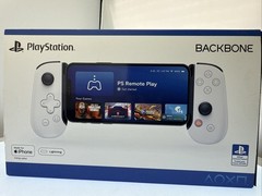 Backbone One Controller for iPhone, PlayStation Edition BB-02-W-S V4 MFG 8/25