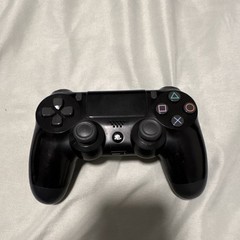 Sony PlayStation 4 DualShock 4 Wireless Controller Black Built-in Track Pad