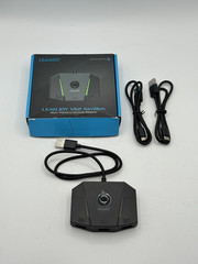 LeadJoy VX2 AimBox MnK Mouse & Keyboard Adapter For PS4, Xbox, Nintendo Switch