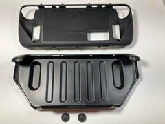 Dbrand Killswitch Grip Case With Kickstand and Hardshell Cover for Steam Deck