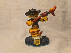 2013 Skylanders Swap Force – Rattle Shake – Character Figure – 84785888
