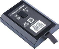 120GB Hard Drive Disk HDD for Xbox 360 Slim Games Console