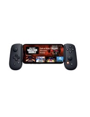 Backbone One for Android and Iphone (USB-C) 2nd Gen Gaming Controller, Black
