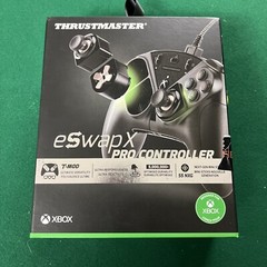 Thrustmaster ESWAP X PRO Controller for Xbox Series X|S – Black