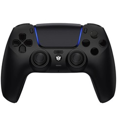 Customizable Wireless Controller for PS5 – Mouse-Click Triggers & 2 Back Buttons