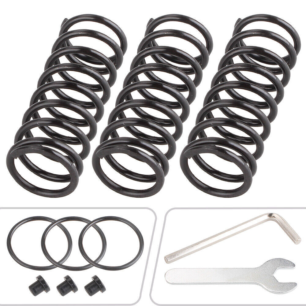 Complete Brake Pedal Spring for LOGITECH G25 G27 G29 G920 Racing Wheel 3pcs/Set