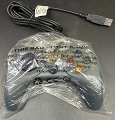 Gravis Destroyer Tilt USB PC Game Pad Controller Open Box Never Used With Manual