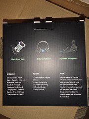 WolfLawS X1 Wireless Gaming Headset
