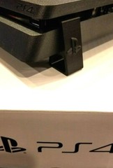 PS4 Slim Riser Feet – Helps Improve Cooling – 3D Printed