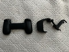 Backbone One Mobile Gaming Controller + Phone Mount – iPhone iOS Gaming Bundle