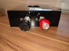 Flight Simulator C172 Throttle/Mixture Control