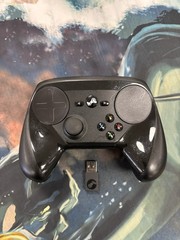 Steam Controller & Dongle (Tested)