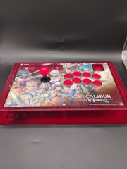 Official HORI Real Arcade Pro (Soul Calibur VI Edition) Fight Stick