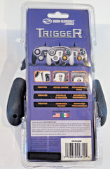 Game Elements Trigger Wired Controller for Nintendo Gamecube W-New Sealed w WEAR