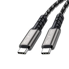 2m For USB4 Multi-Function Cable 40Gbps Fast Data Transfer 8K Video Nylon