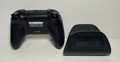 8BitDo Ultimate 2 Bluetooth Controller w/ Hall Effects+Charging Dock- Black NOB