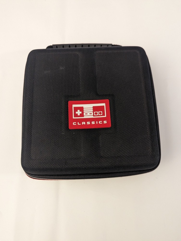 Nintendo Entertainment NES Classic Edition System Deluxe Carrying Case