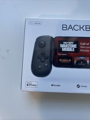 Backbone One Gaming Controller For Lightning Connector-(Made for IPhone)*New