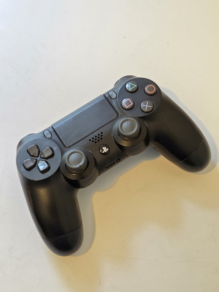 PS4 Controller Black