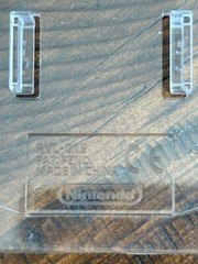 Nintendo Wii Console Stand & Stand Plate – RVL-017 & RVL-019