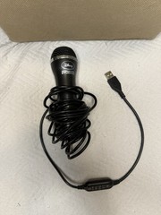 Disney Interactive Studios USB Microphone | Karaoke Gaming Mic Tested & Working
