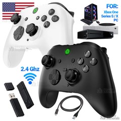 Wireless Controller Compatible With Xbox Series S / X / One / Windows PC 2.4G