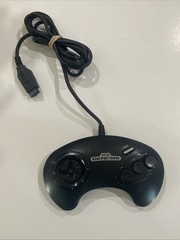 Sega Genesis 3 Button Controller Model No. 1650 Original –