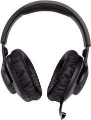 JBL Quantum 350 Wired Gaming Headset Over-Ear with Microphone Noise Isolation