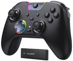 X05Pro Wireless Controller 2 Programmable Buttons 1000mAh 1000Hz PC/Switch/iOS