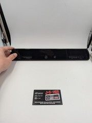 Nintendo Wii Wii U Sensor Bar Black OEM Motion Sensor Tested Working