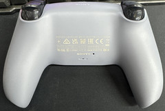 DualSense Wireless Controller for PlayStation 5 – Sterling Silver
