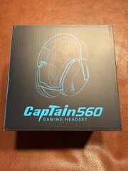 Captain 560 Gaming Headset for xbox ps etc.
