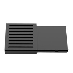 Alloy External SSD M.2 Hard Drive Expansion Card Box for Xbox Series X/S Console