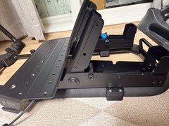 Playseat Challenge LOGITECH RS 2-Pedal Clamp Mount