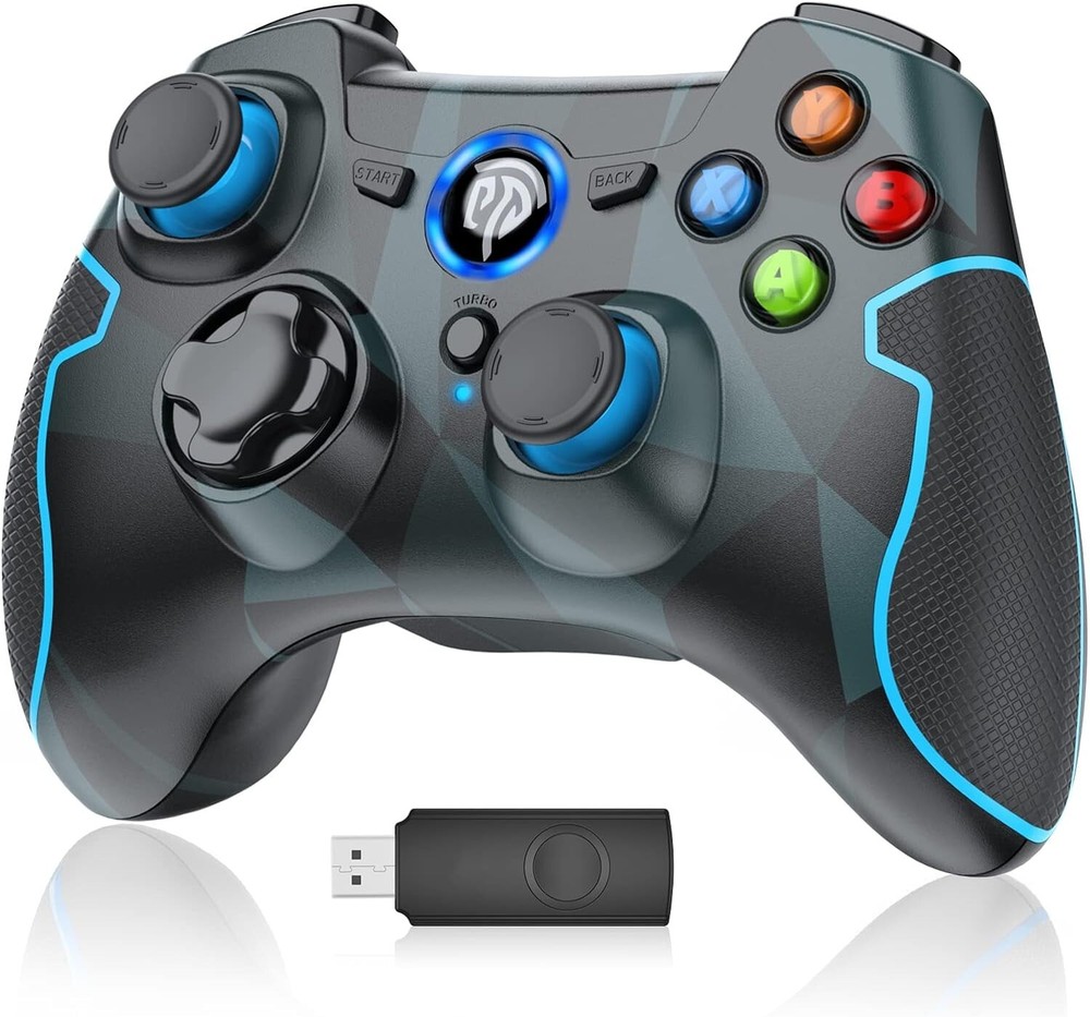 Wireless 2.4g Game Controller Support FOR PS3