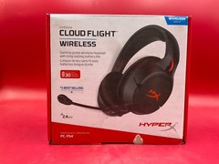HyperX Cloud Flight Wireless Gaming Headset HX-HSCF-BK AM ✨🔥✨NEW✨🔥✨